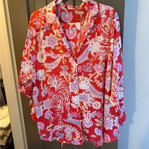 Intimately Free People Pajama Set M/L